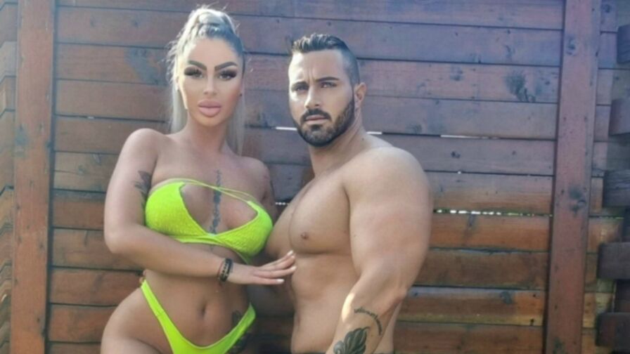 MatteoAndSonya coupler modéle, webcam sexe gratuit et salle de chat vidéo en français